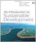 Introduction Sustainable Development Peter Rogers introduction sustainable development peter
