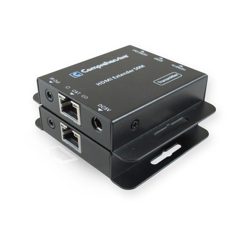 CHE-1 HDMI Extender with IR Control up