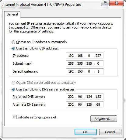 Same network subnet as the switcher Figure 5-4 Modify the IP of PC Controlled by PC(s) in LAN The AVG-UHD4K-44 can be connected with a router to make up a LAN with the PC(s), this allows it to be