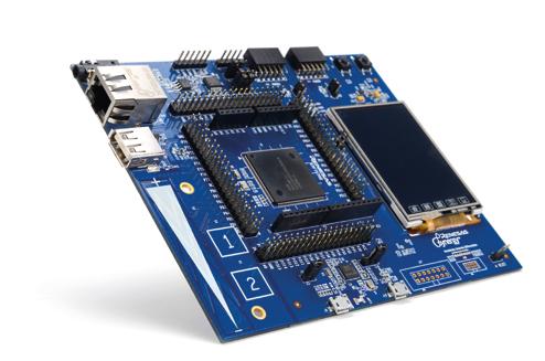 A comprehensive set of documentation is available from the Renesas web site: The Starter Kit SK-S7G2 User s manual, a Quick Start Guide and the board schematics, as well as the S7G2 data sheet and