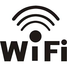 Wi-Fi most commonly uses the 2.
