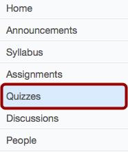 How do I create a new Quiz with individual Questions? You can add your own questions to your quizzes.