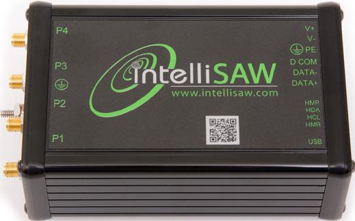 IntelliSAW Family of Critical Asset Monitoring Systems for tough