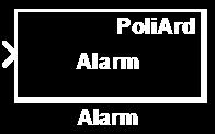 Alarm Useful to implement a custom alarm: when it is enabled, all the Digital