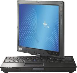 HP TC4200 Tablet Intel Pentium M 730 1.6Ghz 60GB IDE Hard Drive 12.