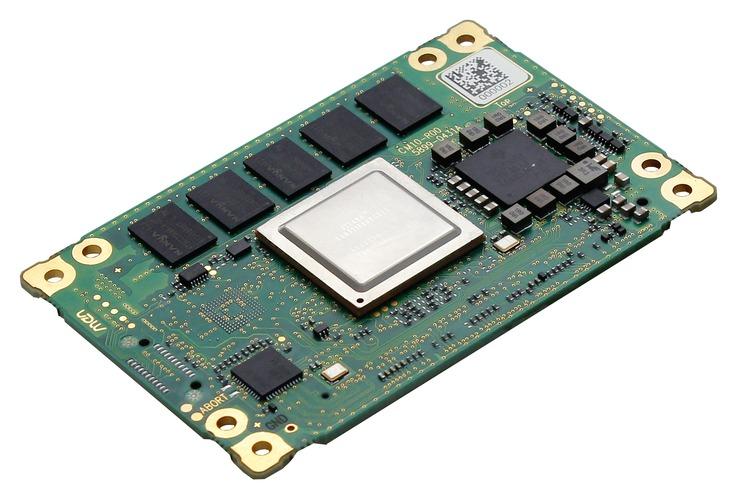 CM10 Rugged COM Express with TI Sitara ARM Cortex-A15 Computer-On-Module www.men.