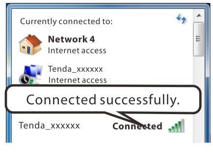 connected to the