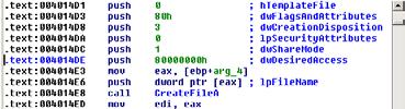 net) UPX compression/decompression Free MD5 Checksum BinText Extracts strings from executables Reveals clues: