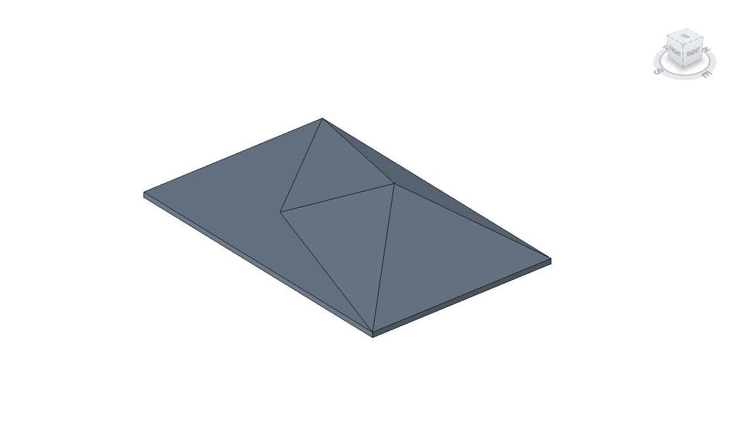 Making a Variable Pitch layer on a Roof Revit allows functionality so that you can change the pitch of certain layers of a roof or floor assembly.