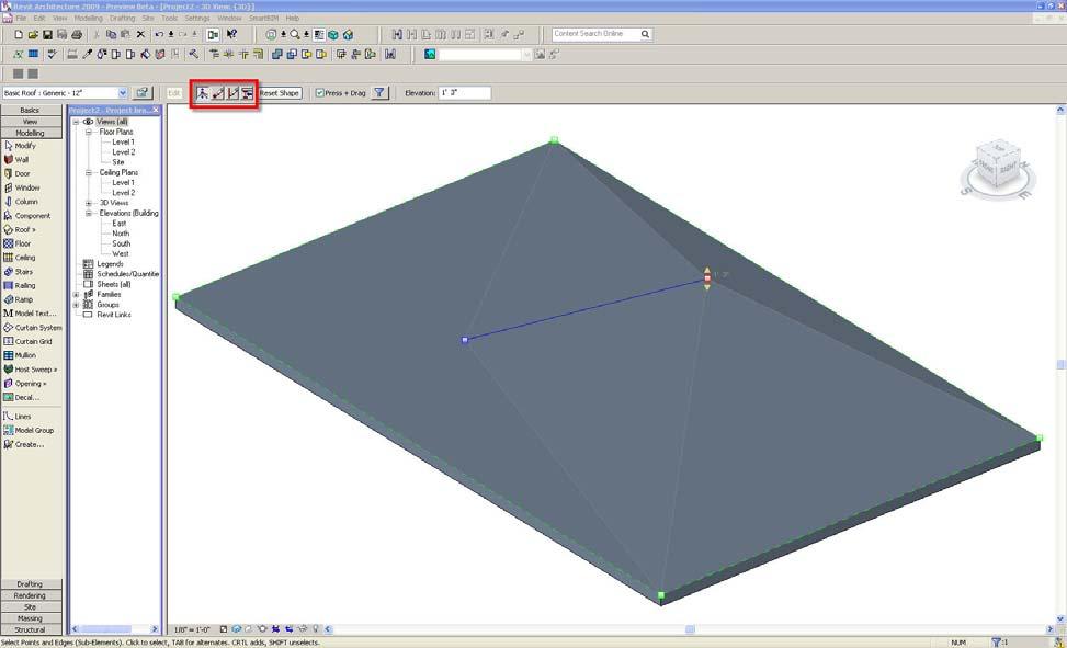 You are now able to add new points on the assembly and move them using the tools shown in the