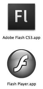 Flash is not a sound-editing tool, although it can play and control sounds. The Flash player You are about to create some Flash content.