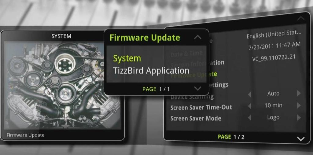25 Firmware Upgrade 25.1 Online Upgrade (O.T.