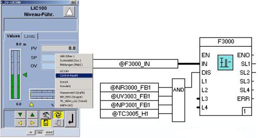 DigiVis - Selected features Control Aspect CBF Viewer