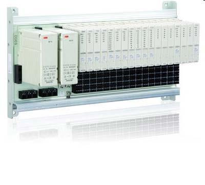 Freelance I/O S900 I/O Remote I/O for mounting in ATEX Zones 1 and 2 applications + signals from Zone 0 / 1 / 2-20.