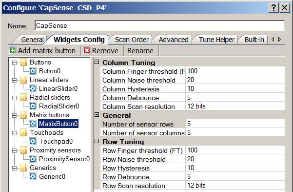 PSoC 4 Capacitive Sensing (CapSense CSD) PSoC Creator Component Datasheet thermal offsets may not be accounted. This can result in false or missed touches.