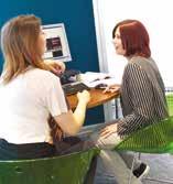 Help and support 14 Customer Service desks For initial subject enquiries and enquiries relating to borrowing and your