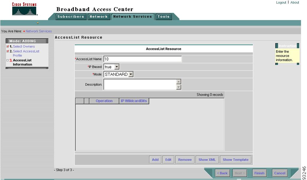 Example Uses of Broadband Access Center Chapter 3 Enabling Differentiated Classes of Service Scenario A retail service provider, called ISP1, currently offers its subscribers one basic class of
