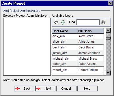 Chapter 2: Creating Projects 11. If you are creating a Microsoft SQL project, proceed to step 12.