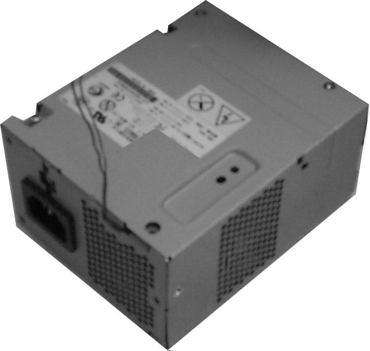 2.3 Power Supply Options Currently there are no specifications for FlexATX power supplies.
