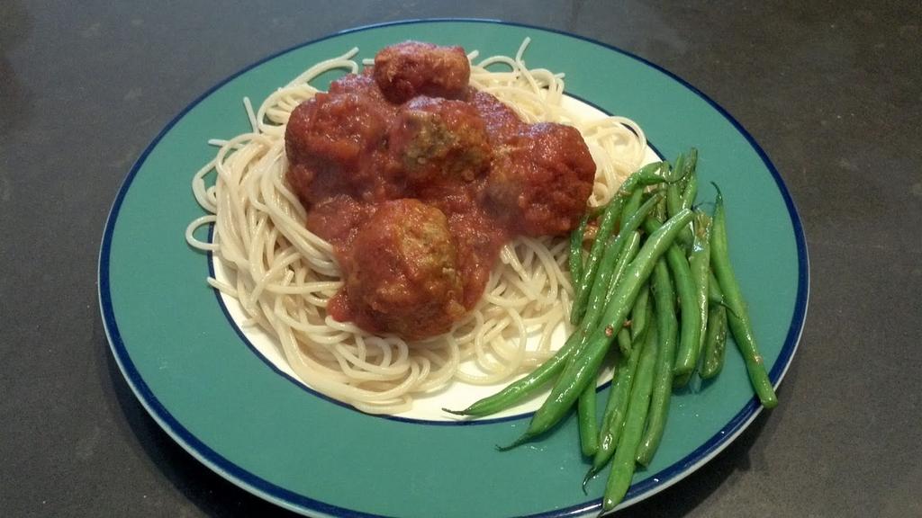 Spaghetti and MySQLBalls (with a side of