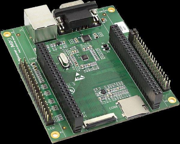 hardware STM32F4DISCOVERY board