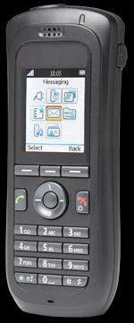 Wireless Devices DECT WLAN OpenStage SL4 professional OpenScape DECT Phone S5 New!