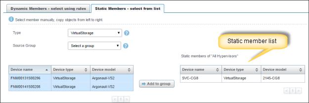 Groups Management for Data Enrichment 8. Click Save. Edit a group Edit a group to change the membership rules for the group or change the new property values associated with the group. Procedure 1.
