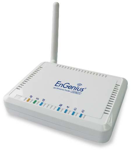 ESR6650 3G Wireless Router Ultra