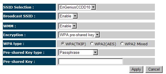 WPA-Radius Encryption Wi-Fi Protected Access (WPA) is an advanced security standard.