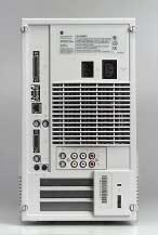 You will be re-using the motherboard, RAM DIMMs, VRAM DIMMs (8500 only), floppy disk drive, hard drive(s), CD-ROM drive, Audio/Video (AV) module and screws (8500 only), and any installed peripherals.