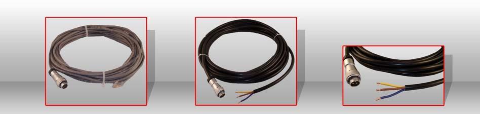 Cable (LAN) Power Input