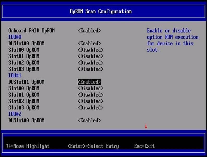 CHAPTER 2 UEFI Overview 2.8 Standard Screen Layout 2.8.2 Page information display area The page information display area displays the title of the menu that is currently displayed. 2.8.3 Menu selection area The menu selection area lists the operation items in the menu.