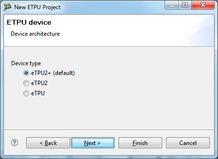 In the Location text box, enter the full path of the directory in which you want to create your project including the project name.
