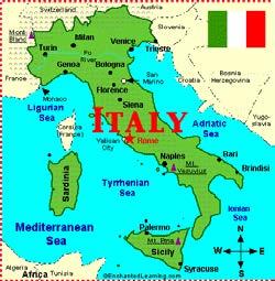 C. Discussion Italy 6. Why are there two dominant parties in the United States, but many parties in other countries?