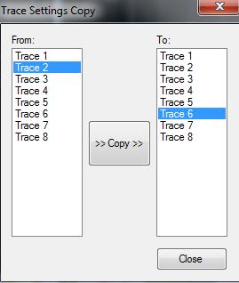 30. Select Trace 6. 31. Open Parameter tab. 32. Click Tcc22. 6.3. Propagation Delay 1.