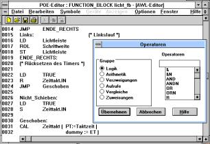 IEC Programming Environments Many of them offer: graphical