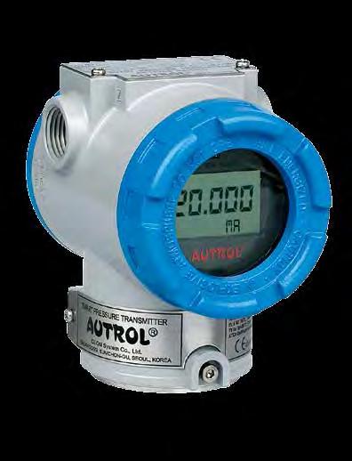 Doc. o. : C10005A Autrol Field Indicator MDL AI100 Multiprogramable unit selection asy calibration asy button configuration Programable user difine unit Duon System Co.,Ltd. www.autrol.
