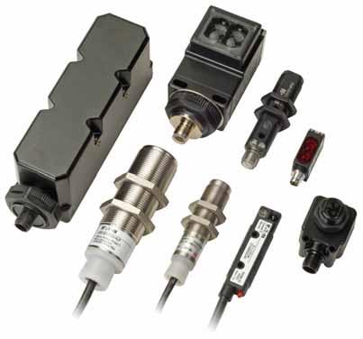 .0 Introduction Technical Reference Introduction Photoelectric sensors use light to detect the presence or absence of an object.