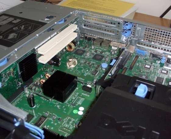 NetFPGA inserts in PCI or PCI-X slot
