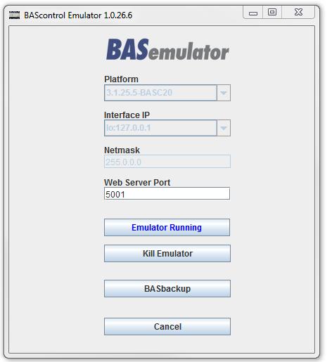 BASpi firmware files provide BACnet server functionality, serve up configuration web pages,