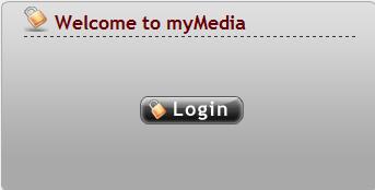 Login to mymedia 1. In the Welcome to mymedia section, click the Login button. Login to mymedia 2. Enter your NetID and NetPassword and click the Login button. 3. Your mymedia home page will appear.