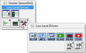 The Low Level Driver VIs may be useful if you do require more flexibility, and there are many examples in the example folder with the name Advanced Low Level that show how to use this