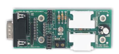 2 General information Description This new Sensor Board is part of the new product range called E-Blocks.