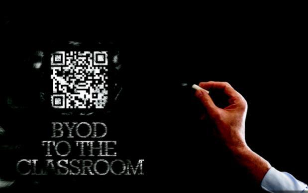 What do we mean by BYOD?