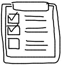 Poll: When Was The Last Time You Doodled? 5 Methodology 1. Storyboard scenes with paper or a tablet 2. Author audio narration script 3. Record narration 4.