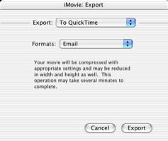 format Email Web Web Streaming