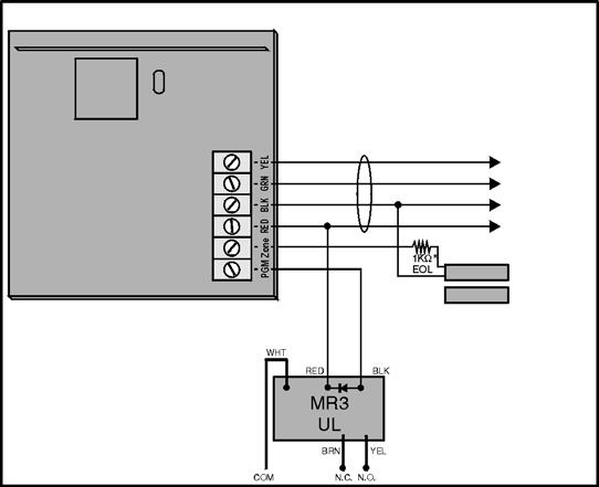 LCD Keypad Module (DGP2-641/BL/R/RB) LCD Keypad (DGP2-641/BL/R/RB) 48-Zone LED Keypad Module (DGP2-648) LED Keypad (DGP2-648) Memory Key Connector Combus To Digiplex control panel (DGP-848 or