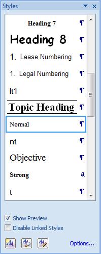 You can also change the default style in Word to something other than the new default format of Calibri size 11.
