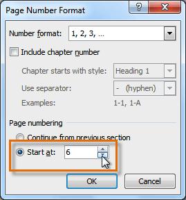 If you've created a page number in the side margin, it's still considered part of the header or footer. You won't be able to select the page number unless the header or footer is selected.