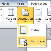 5.Modifying Page Layout Introduction You may find that the default page layout settings in Word are not sufficient for the document you want to create, in which case you will want to modify those